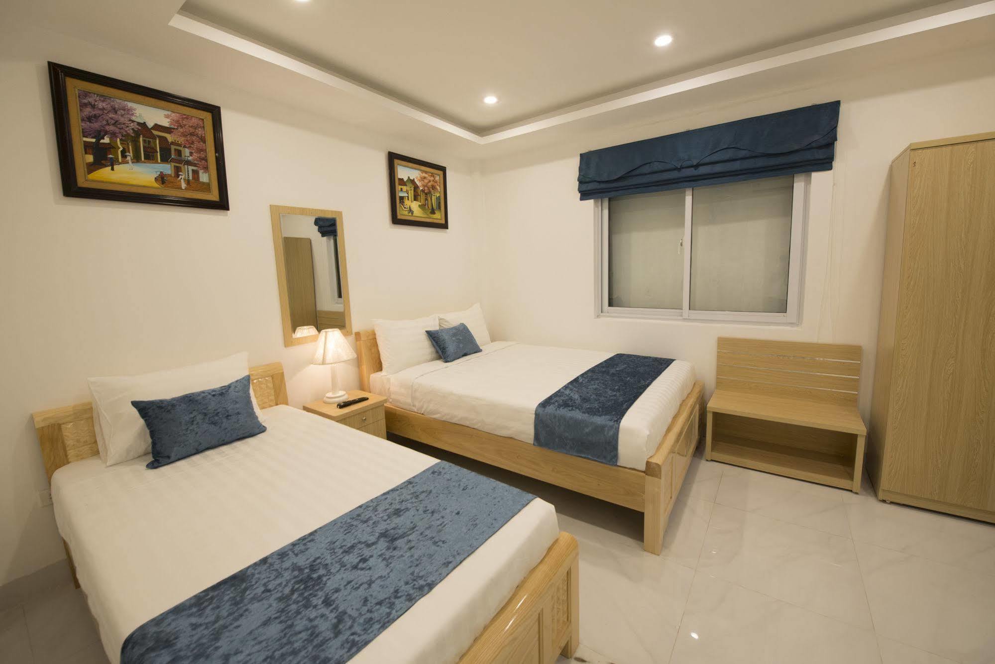 Hotel Ha Noi Holiday Center Hotel