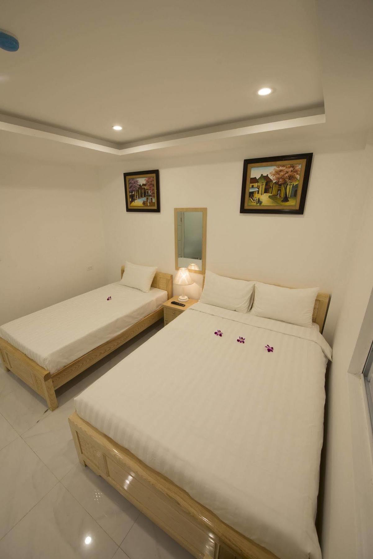 Hotel Ha Noi Holiday Center Hotel